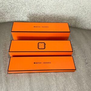 Hermes Watch Box , Empty, Excellent conditon